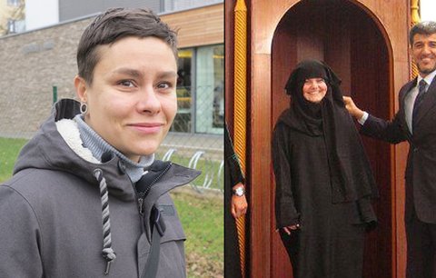 Šokující zpověď české muslimky: Islám v Česku? Domácí násilí a mnohoženství!