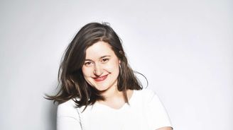 Pavlína Louženská: Na konferencích mě považovali za hostesku Pavlína Louženská: Na konferencích mě považovali za hostesku