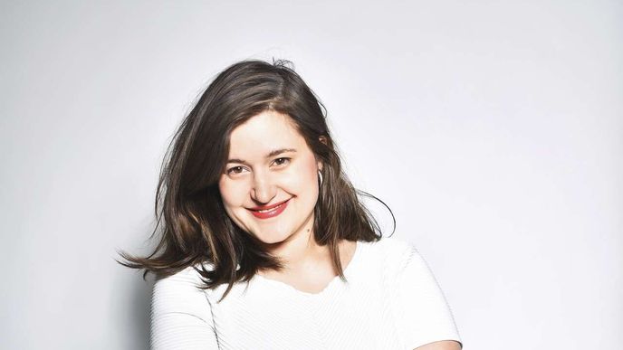 Pavlína Louženská Pavlína Louženská