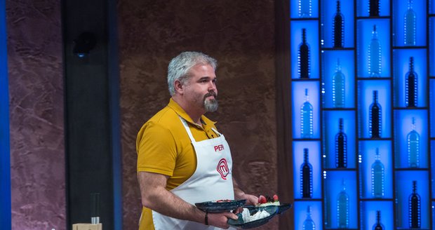 MasterChef Česko - Pavlína se pokusí zbavit Pepy