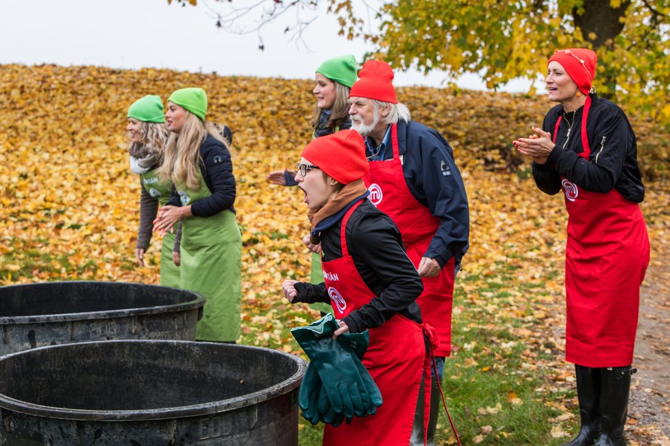 Kontroverzní soutěžící MasterChefa Pavlína Lubojatzky