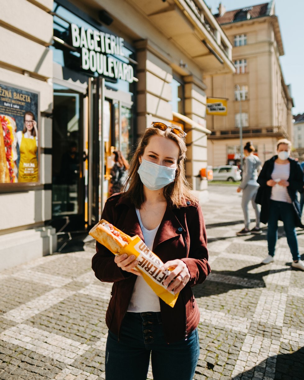 Kontroverzní soutěžící Masterchefa Pavlína Lubojatzky