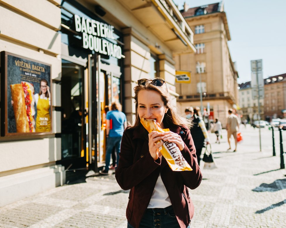 Kontroverzní soutěžící MasterChefa Pavlína Lubojatzky