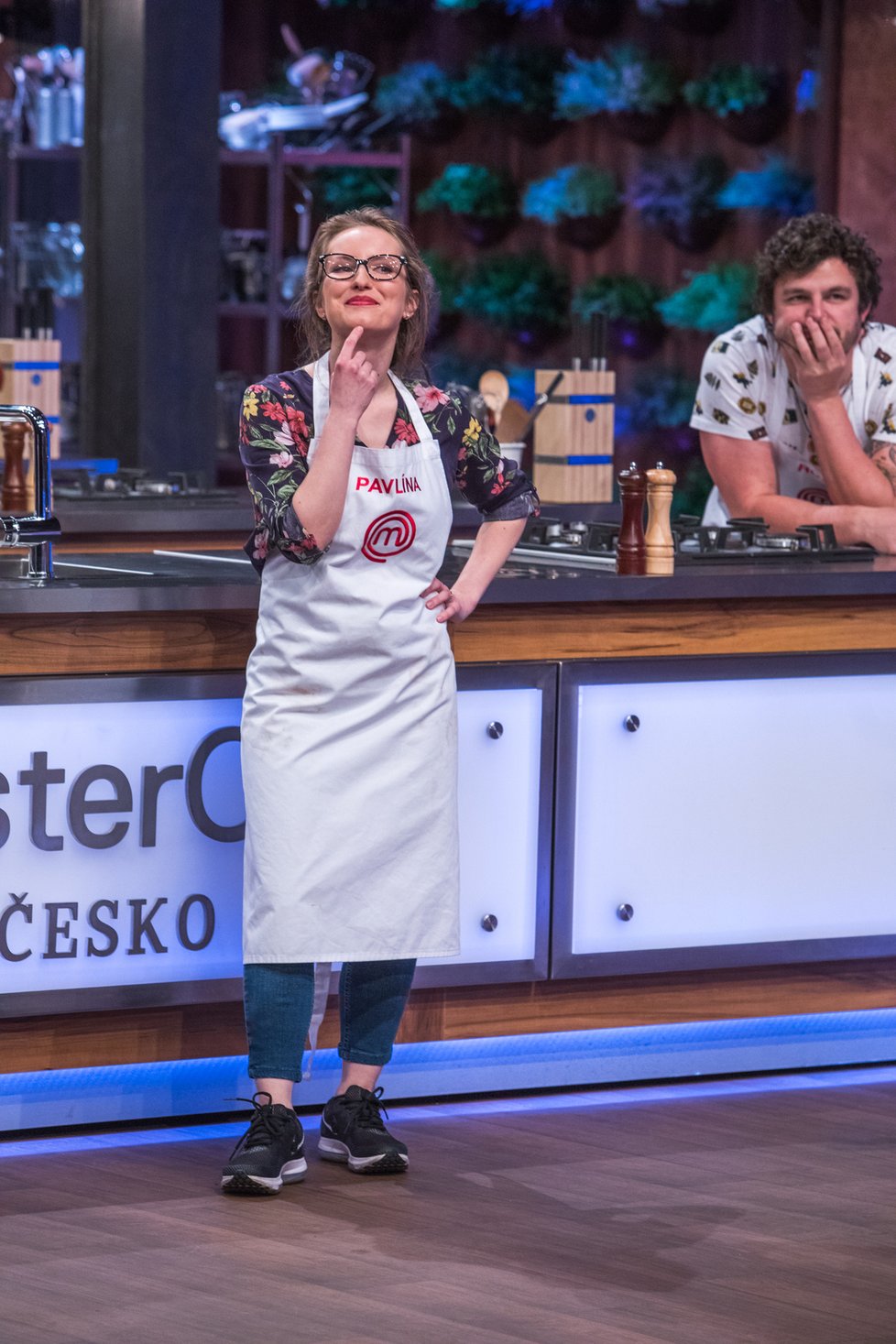 MasterChef Česko: Pavlína se pokusí zbavit Pepy!