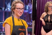 Ufňukaná Pavlína z MasterChefa prošla proměnou: Rajcovní prádélko a seriál plný sexu!