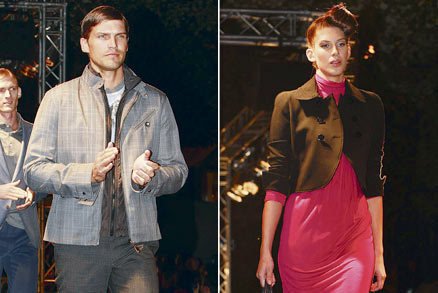 Miss Vignerová a Muž roku Jan Hájek se na párty pro vyvolené nedostali