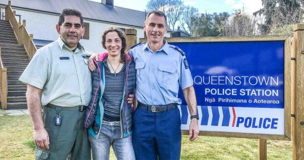 Pavlína ztracená na Novém Zélandu se znovu smála: Za záchranu zaplatila