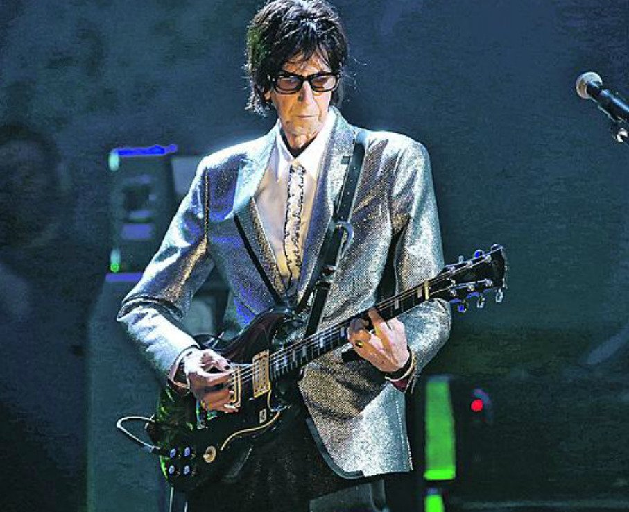 Ric Ocasek