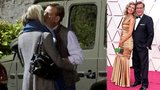 Topmodelka Pavlína Pořízková (56) s novým milencem: Předpisový zákus na parkovišti!