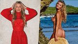 Pavlína Pořízková opět září! V 53 letech nahá ve Sports Illustrated!