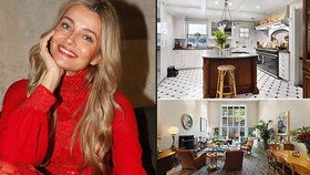 Pavlína Pořízková prodává luxusní dům v New Yorku za 343 milionů korun.