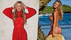 Pavlína Pořízková opět září! V 53 letech nahá ve Sports Illustrated!