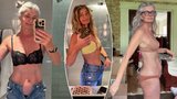 Pavlína Pořízková ukázala tělo bez příkras: Smíření není porážka!