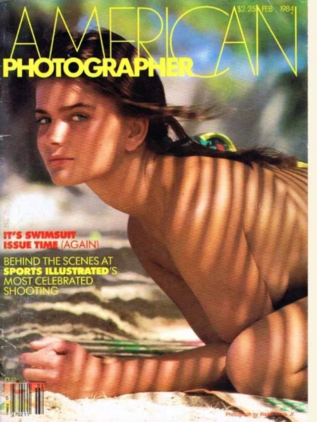 Na fotografiích jsou obálky magazínů, na kterých se Pavlína Pořízková objevila v posledních desetiletích.