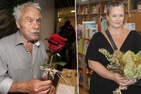Manželka Saudka (91) Pavlína: Bez terapií bych to nezvládla!