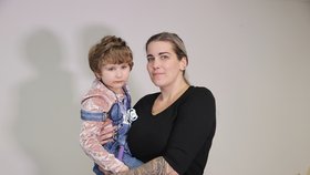 „Nedokáže nám říct, co ji trápí, nedokáže nám říct nic...“