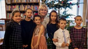 Rok Evy Pavlové: V lednu podpořila první dáma nápad na dětského ombudsmana (leden 2024).