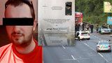 Policista Pavol (†31) měl před svatbou, teď rodina chystá pohřeb: Smetla ho zdrogovaná a opilá řidička