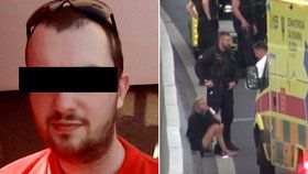 Opilá a zdrogovaná řidička, která smetla vůz policisty Pavola, se po nehodě smála. Nyní čelí obvinění z usmrcení.