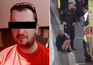 Opilá a zdrogovaná řidička, která smetla vůz policisty Pavola, se po nehodě smála. Nyní čelí obvinění z usmrcení.