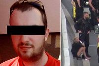 Co se dělo před a po nehodě, při které opilá Jitka R. (39) zdemolovala policejní vůz? Řidička se smála!