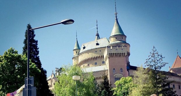 Slovenská Abbey Road podle Teamu