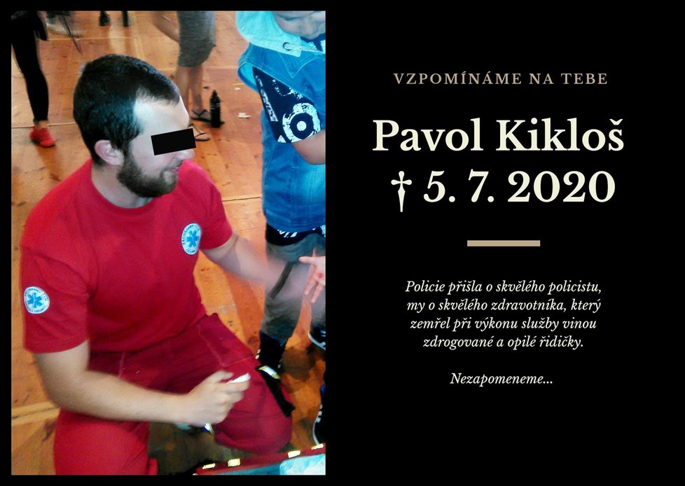 Pavol K. byl u policie teprve rok.