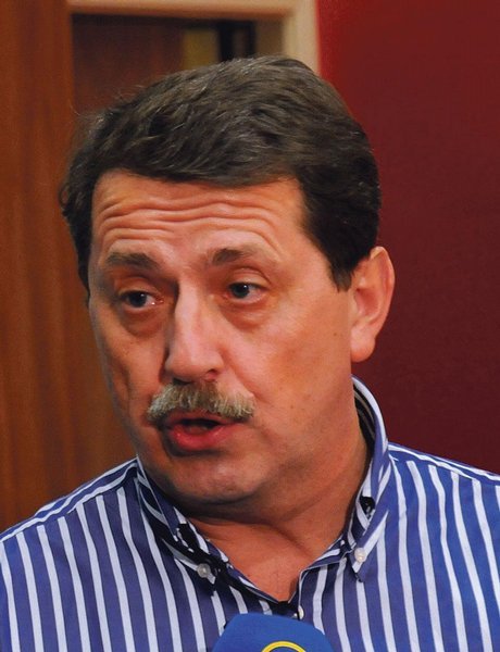 Pavol Paška, bývalý šéf slovenského parlamentu