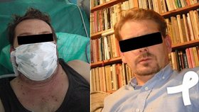 Zemřel známý novinář Pavol Prikryl (†58): Hospitalizovali ho kvůli koronaviru