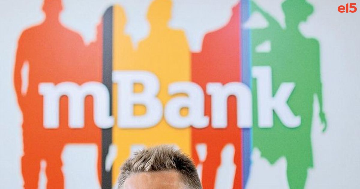Mbank Reklama Paweł Kucharski: Televizní reklama je v Česku pro mBank stále důležitá ...