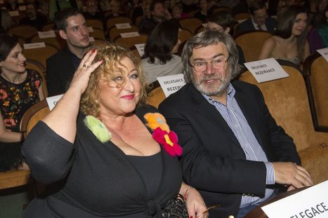 Obrázek: Halina Pawlowská 13 let po smrti manžela: Žádost o ruku! Bude se vdávat?