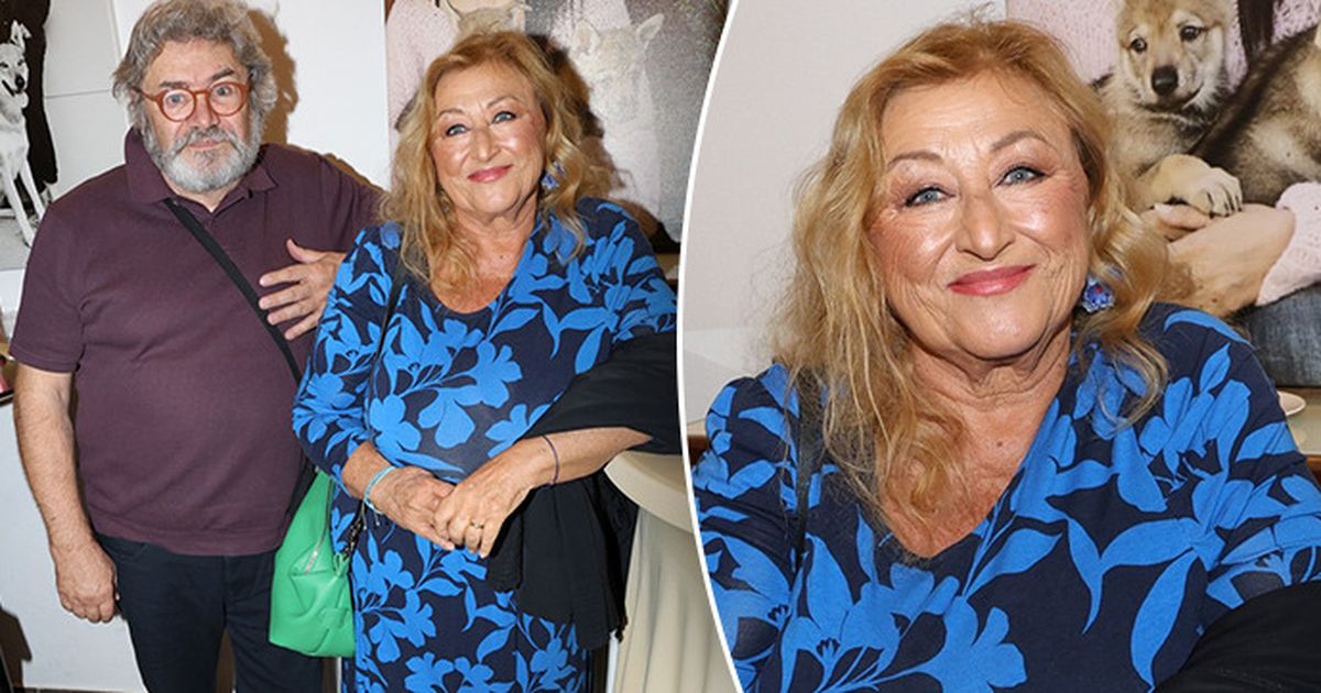 GALERIE: Halina Pawlowská (71) 13 let po smrti manžela: Žádost o ruku! Záhada prstenu | FOTO 1 | Blesk.cz
