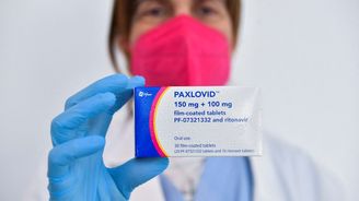 Pfizer dodá Česku lék na covid-19, první dávky dorazí v září