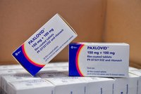 U Válka podepsali smlouvu na paxlovid. První várka antivirotika dorazí do Česka v září