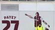 Záložník West Hamu Dimitri Payet chce opustit klub a naštval tím fanoušky