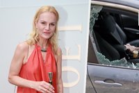 Iva Pazderková ve Varech: Vykradli jí auto!