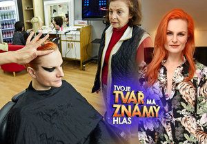 Iva Pazderková se opět převtělí do Pink.