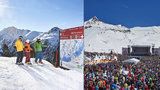 Paznaun: Největší párty Alp i lyžařský ráj pro rodiny s dětmi od sebe dělí pár kilometrů