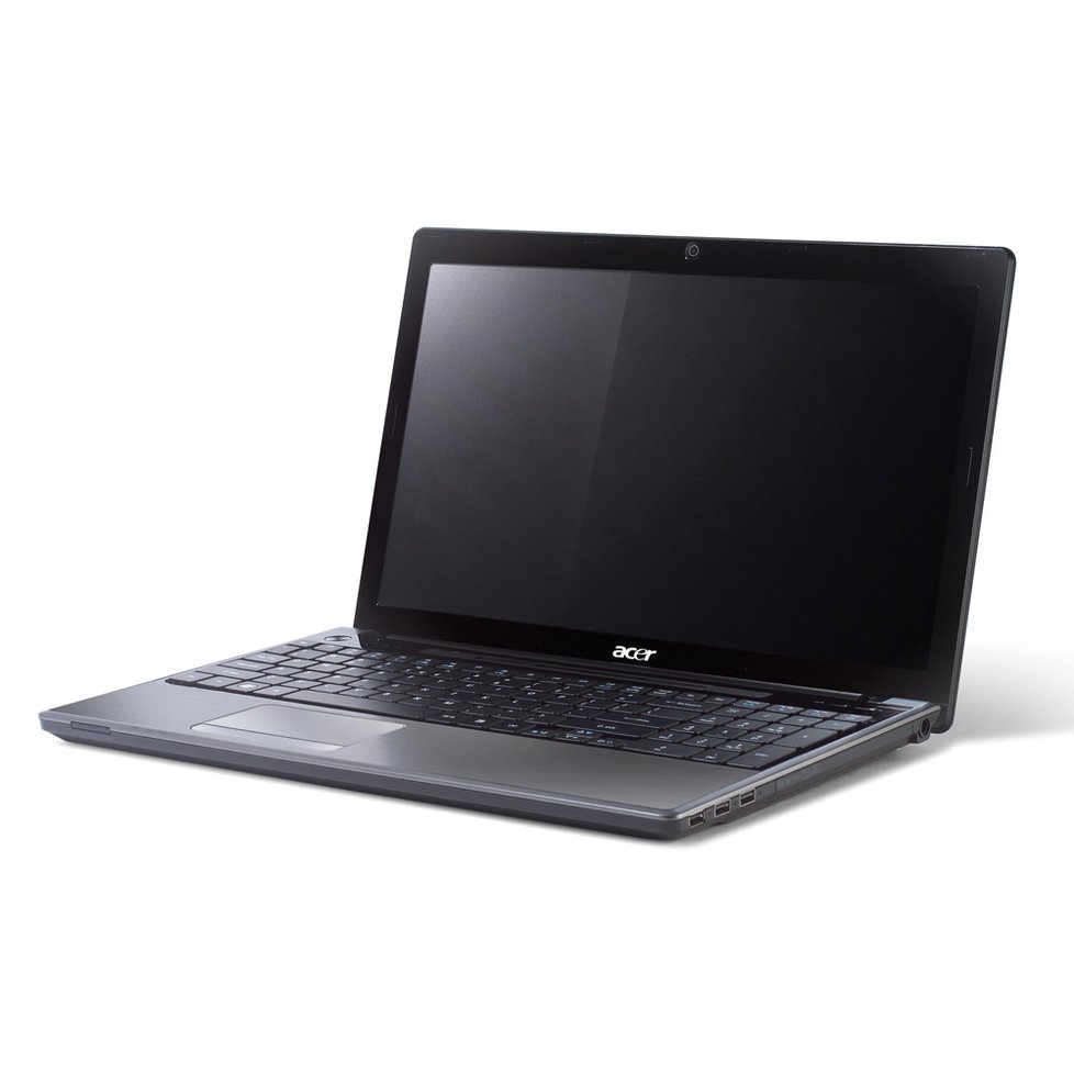 Acer Aspire 5745G: Nejvyšší pracovní tempo, velký pevný disk, Blu-ray. Operační paměť: 4096 MB; Pevný disk: 640 GB; Cena: cca 22 499 Kč