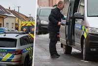 Mord v Pcherech na Kladensku: Policie obvinila podezřelého z vraždy