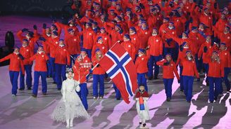 Norská olympijská výprava má komický problém, dostala omylem 15 tisíc vajíček
