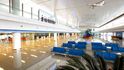 Pchjongjang má zářivě nový letištní terminál