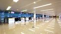 Pchjongjang má zářivě nový letištní terminál