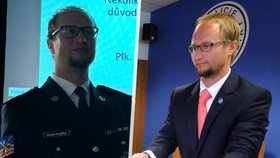 Plukovník Rudolf Flaška (54)