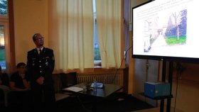 Plukovník Rudolf Flaška (54)