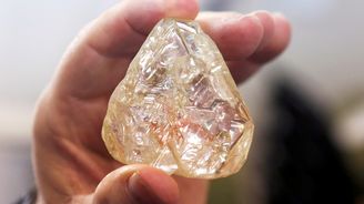 Ruský diamantový gigant začne těžit v Zimbabwe, světová jednička se přitom ze země chtěla stáhnout