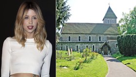 Pohřeb Peaches Geldof se uskuteční na velikonoční pondělí.