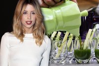 Smrt modelky Peaches Geldof (†25): Zabila ji dieta? Pila jen zeleninové šťávy