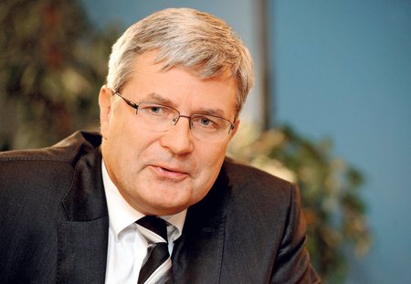 Miroslav Jansta, podnikatel a lobbista