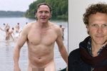 Herec se objevil na BBC nahý.